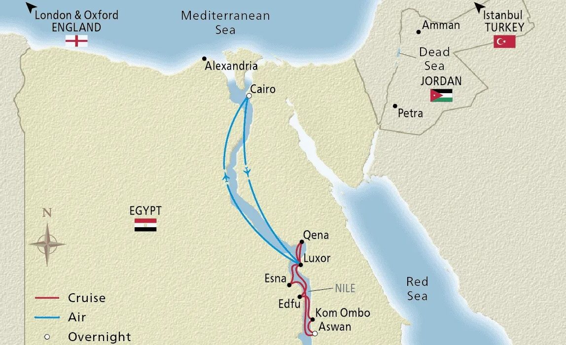 Mexican Riviera Cruise Watercolor Image